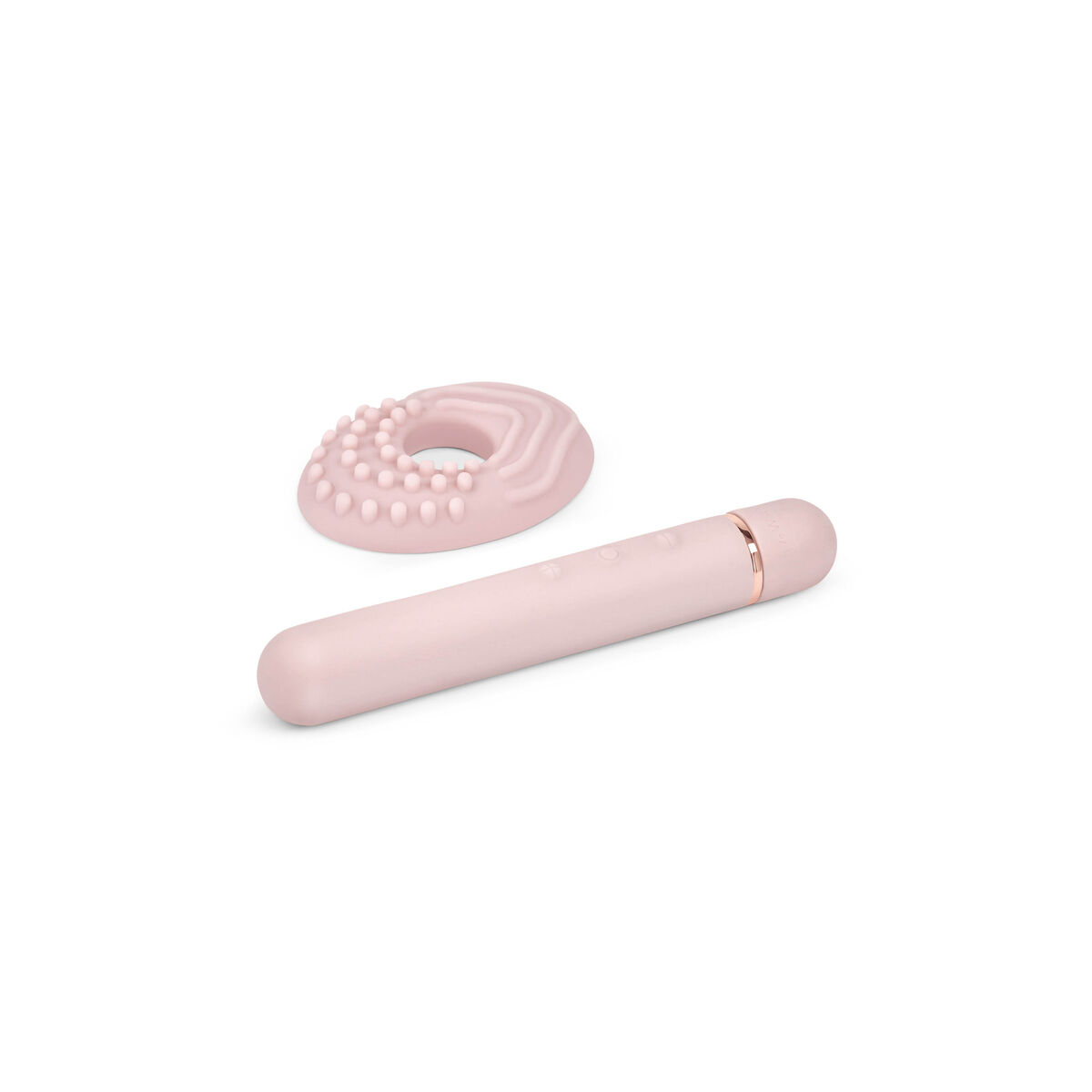 Vibraattori Le Wand Baton Pinkki